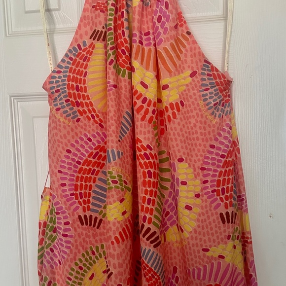 FARM Rio Multicolor Tropical Maxi Dress - Picture 3 of 6